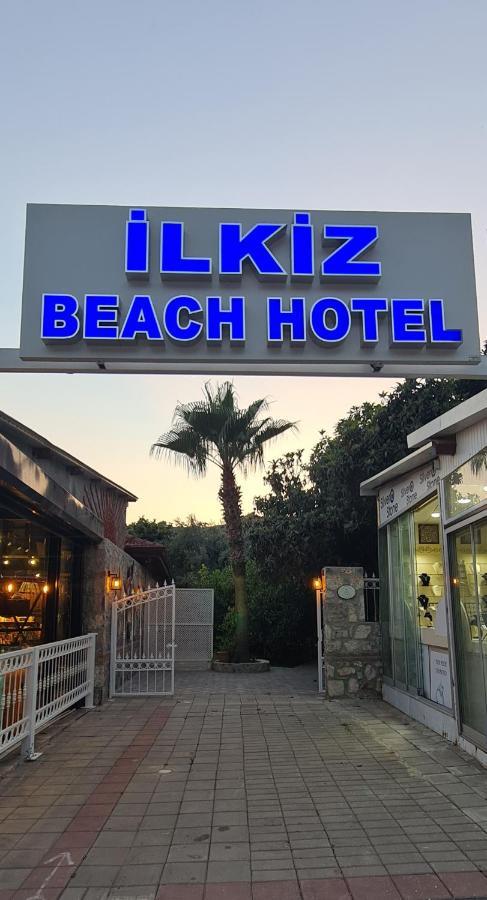Ilkiz Beach Hotel Ölüdeniz Exterior foto