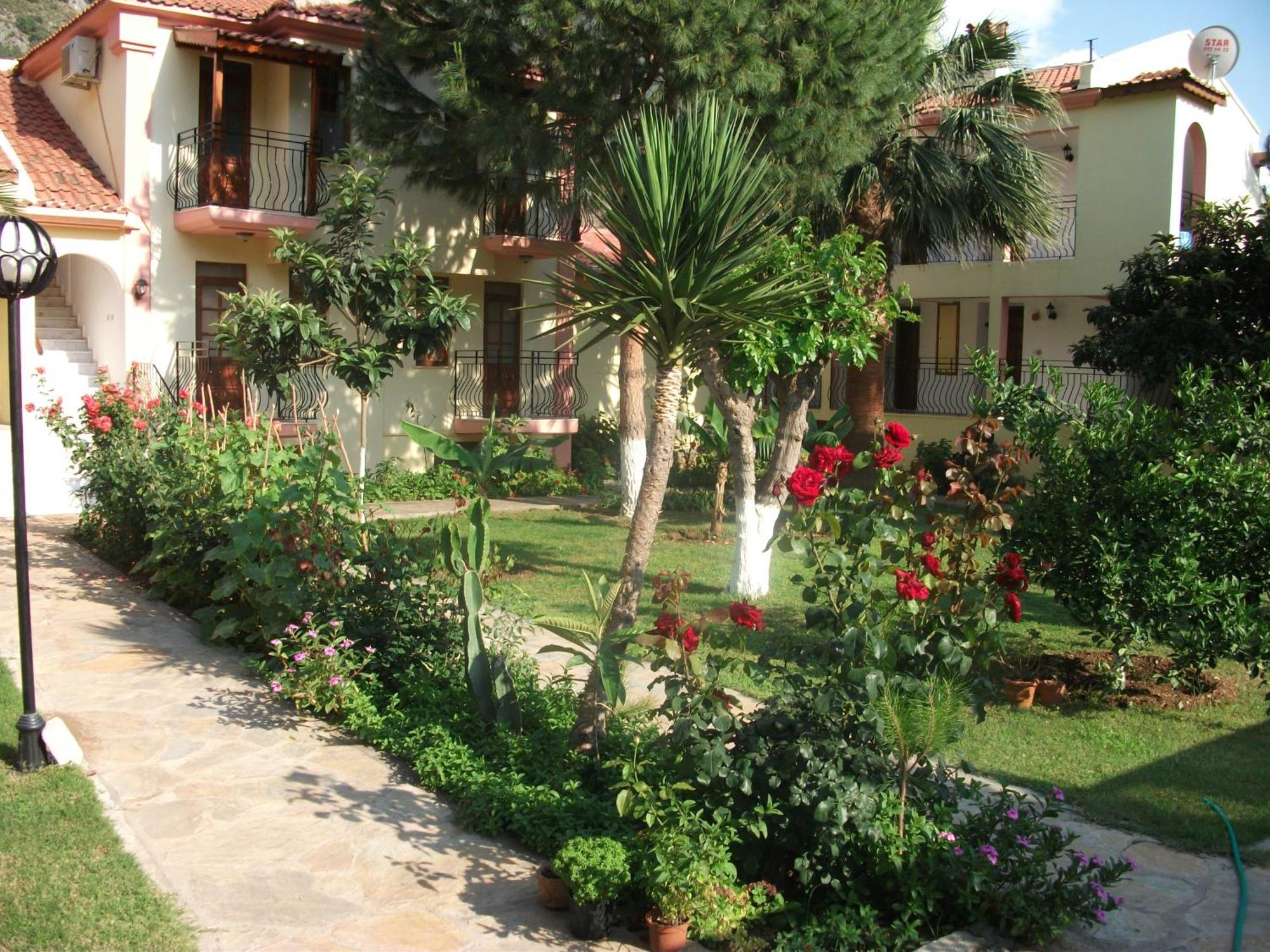 Ilkiz Beach Hotel Ölüdeniz Exterior foto