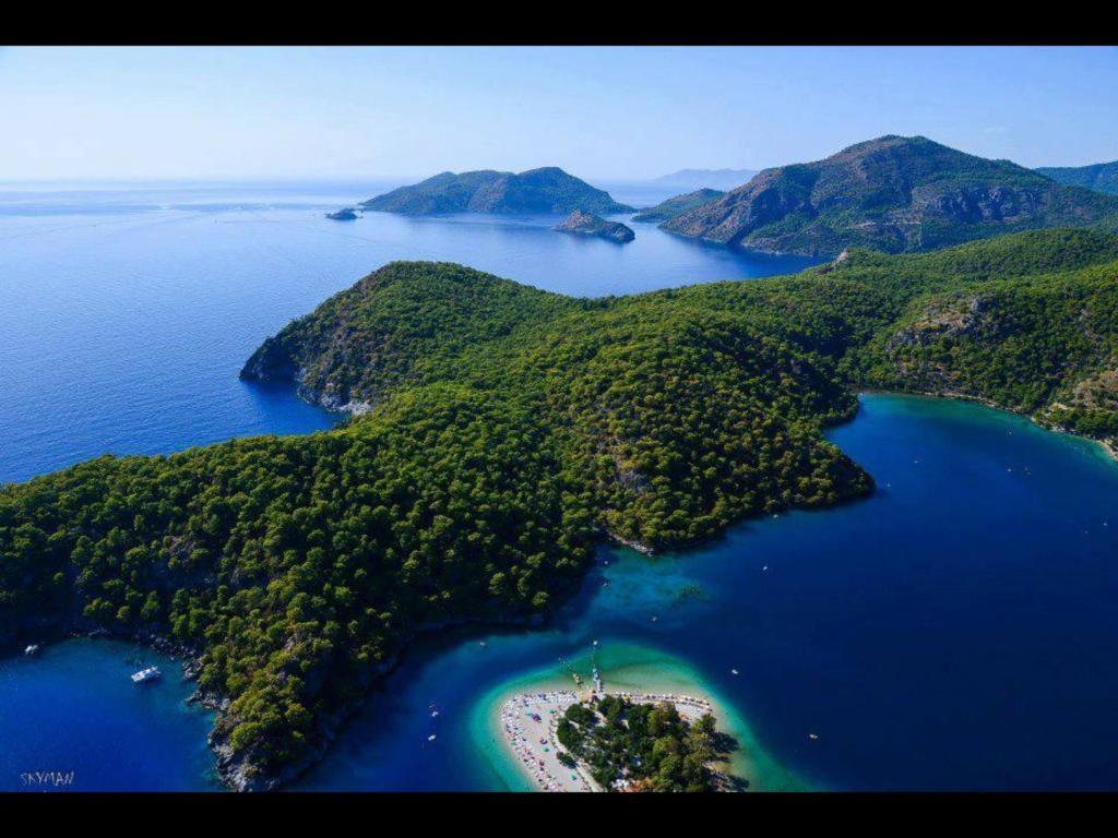 Ilkiz Beach Hotel Ölüdeniz Exterior foto