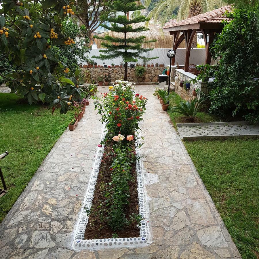 Ilkiz Beach Hotel Ölüdeniz Exterior foto