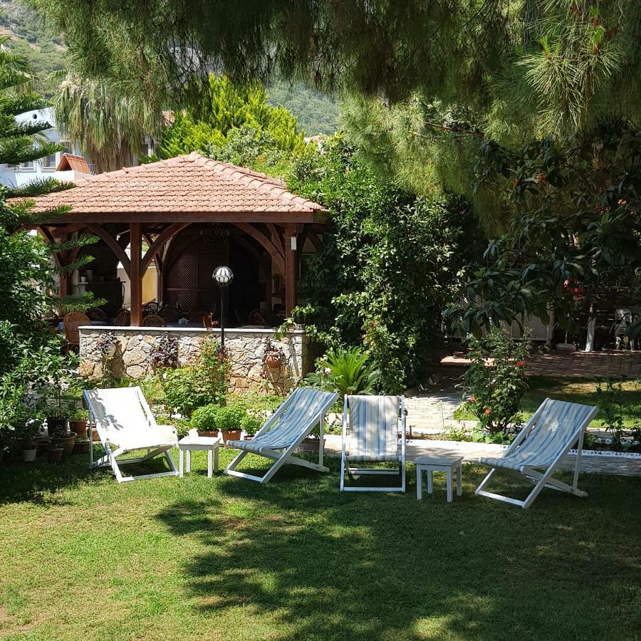 Ilkiz Beach Hotel Ölüdeniz Exterior foto