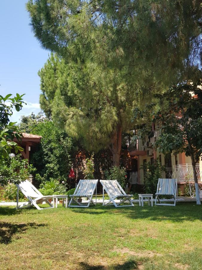 Ilkiz Beach Hotel Ölüdeniz Exterior foto