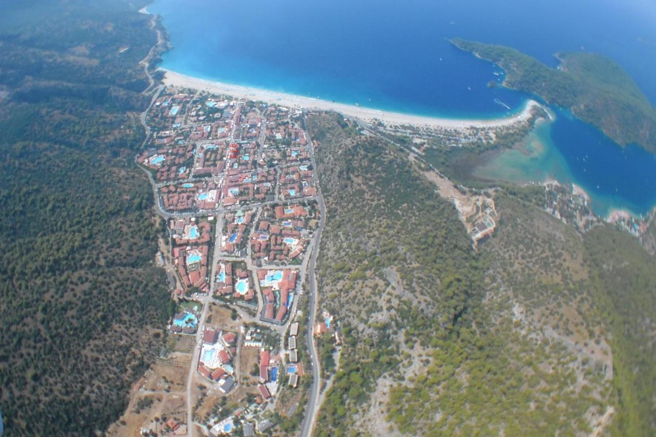 Ilkiz Beach Hotel Ölüdeniz Exterior foto
